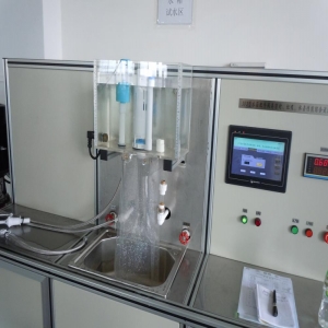 JFZ水箱配件閥類密封、虹吸、水擊性能綜合檢測(cè)裝置