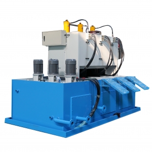 CCY-3S-300B型三工位鋼環(huán)淬火壓床